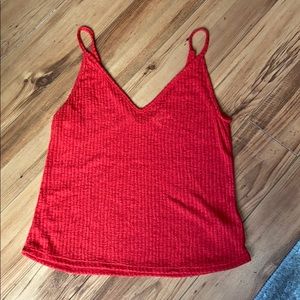 Brand new! Red tank for summer ❤️